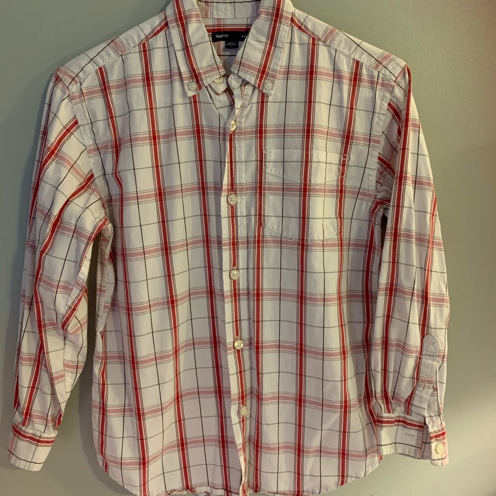 Gap Kids Button Down Shirt